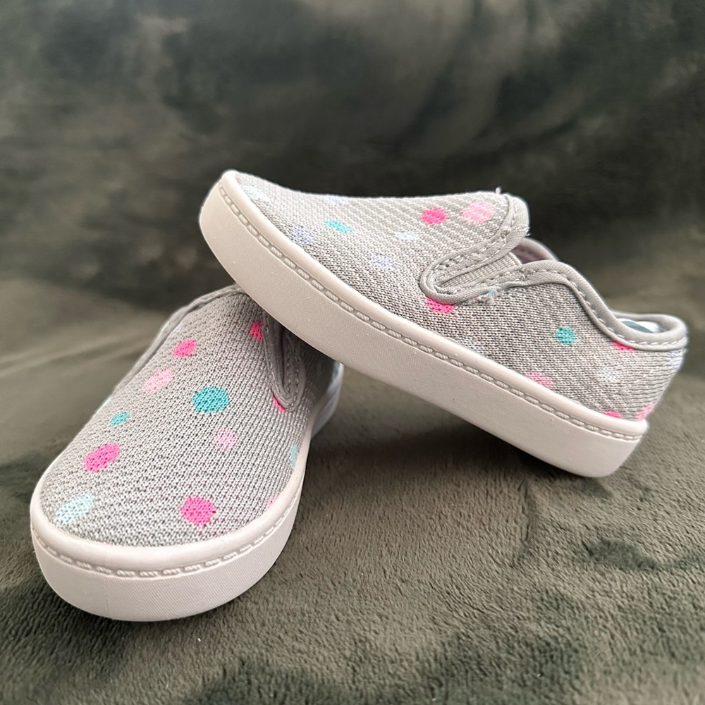 Carters Polka Dot Flats